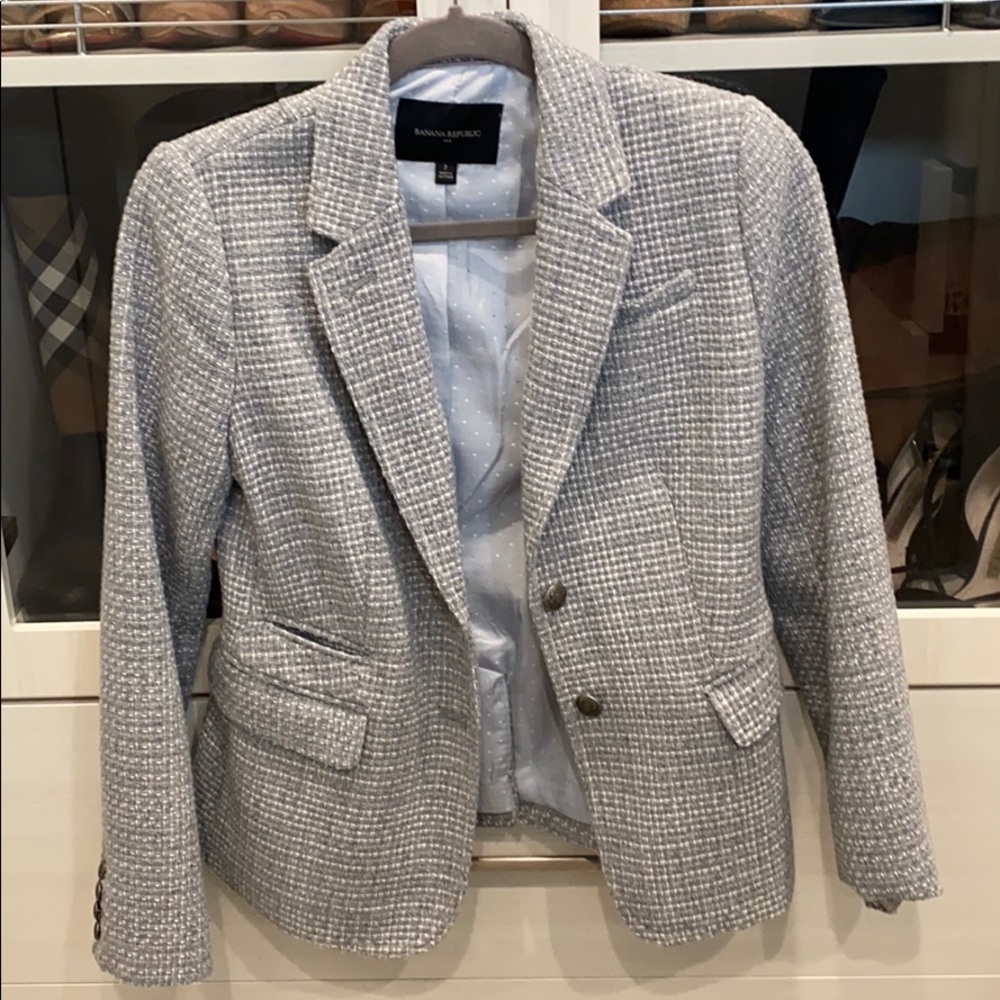 Twee jacket